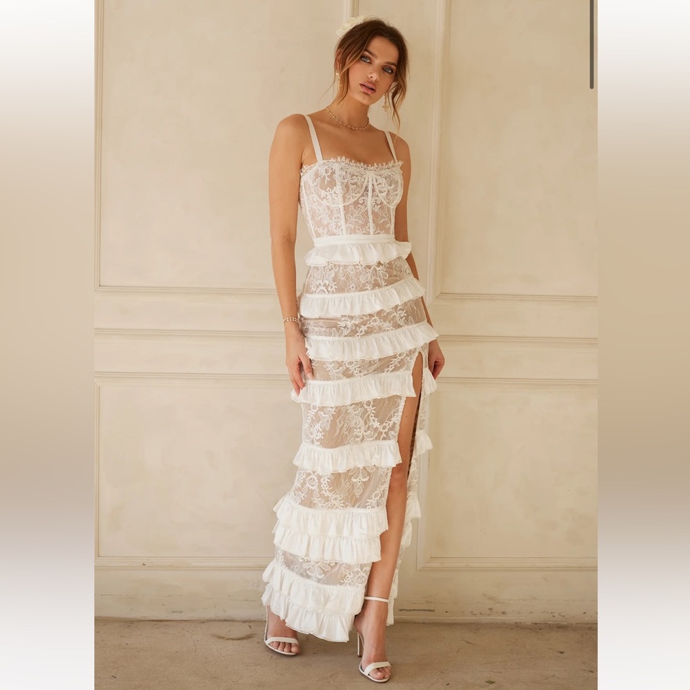 V Chapman Cassia Dress